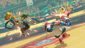 Screenshot de ARMS