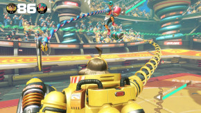 Screenshot de ARMS