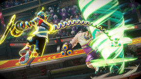 Screenshot de ARMS