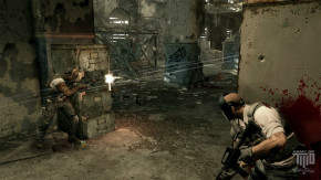 Screenshot de Army of Two: The Devil's Cartel
