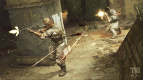 Screenshot de Army of Two: The Devil's Cartel