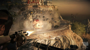 Screenshot de Army of Two: The Devil's Cartel