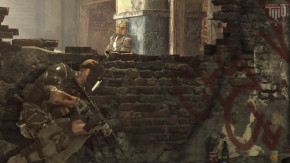 Screenshot de Army of Two: The Devil's Cartel