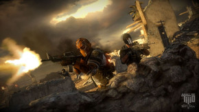Screenshot de Army of Two: The Devil's Cartel