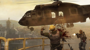 Screenshot de Army of Two: The Devil's Cartel