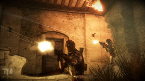 Screenshot de Army of Two: The Devil's Cartel