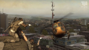 Screenshot de Army of Two: The Devil's Cartel