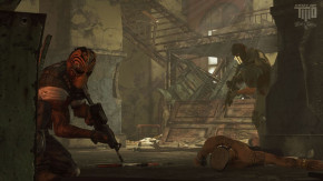 Screenshot de Army of Two: The Devil's Cartel