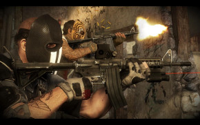 Screenshot de Army of Two: The Devil's Cartel