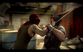 Screenshot de Army of Two: The Devil's Cartel