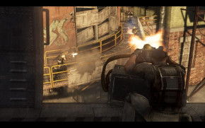 Screenshot de Army of Two: The Devil's Cartel