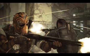 Screenshot de Army of Two: The Devil's Cartel