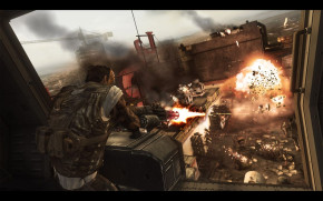 Screenshot de Army of Two: The Devil's Cartel