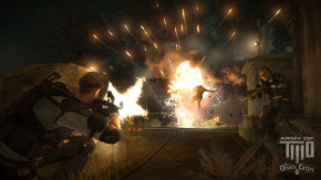 Screenshot de Army of Two: The Devil's Cartel