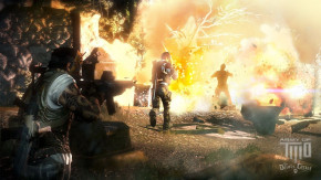 Screenshot de Army of Two: The Devil's Cartel