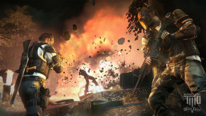 Screenshot de Army of Two: The Devil's Cartel