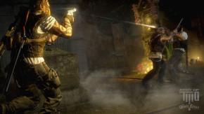Screenshot de Army of Two: The Devil's Cartel