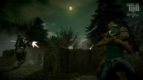 Screenshot de Army of Two: The Devil's Cartel