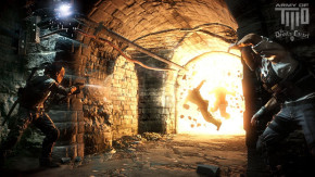 Screenshot de Army of Two: The Devil's Cartel