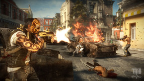 Screenshot de Army of Two: The Devil's Cartel
