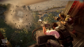 Screenshot de Army of Two: The Devil's Cartel