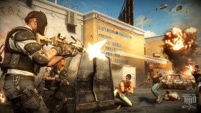 Screenshot de Army of Two: The Devil's Cartel