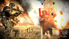Screenshot de Army of Two: The Devil's Cartel