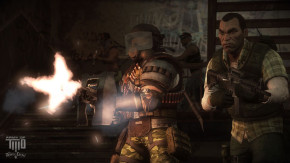 Screenshot de Army of Two: The Devil's Cartel