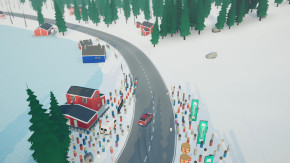 Screenshot de art of rally