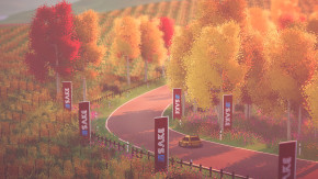 Screenshot de art of rally