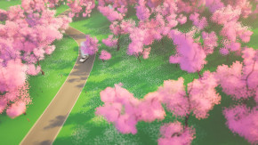 Screenshot de art of rally