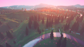 Screenshot de art of rally