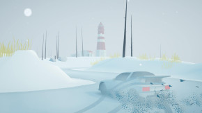 Screenshot de art of rally