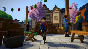 Screenshot de Ary and the Secret of Seasons