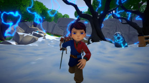 Screenshot de Ary and the Secret of Seasons