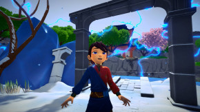 Screenshot de Ary and the Secret of Seasons