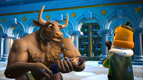 Screenshot de Ary and the Secret of Seasons