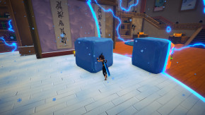 Screenshot de Ary and the Secret of Seasons