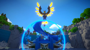 Screenshot de Ary and the Secret of Seasons