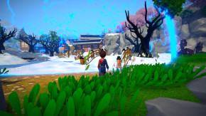 Screenshot de Ary and the Secret of Seasons