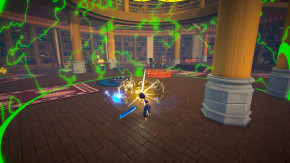 Screenshot de Ary and the Secret of Seasons