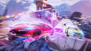 Screenshot de Asphalt 9: Legends