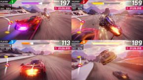 Screenshot de Asphalt 9: Legends