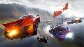 Screenshot de Asphalt 9: Legends