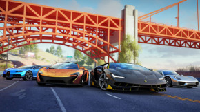 Screenshot de Asphalt 9: Legends