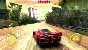 Screenshot de Asphalt: Injection