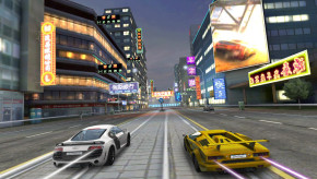 Screenshot de Asphalt: Injection