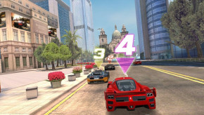 Screenshot de Asphalt: Injection
