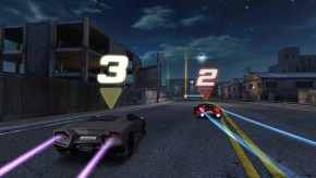 Screenshot de Asphalt: Injection