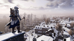 Screenshot de Assassin's Creed III